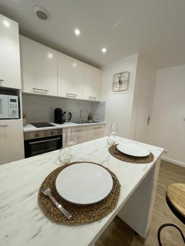 Appartement Dampierre en yvelines in Шеврез