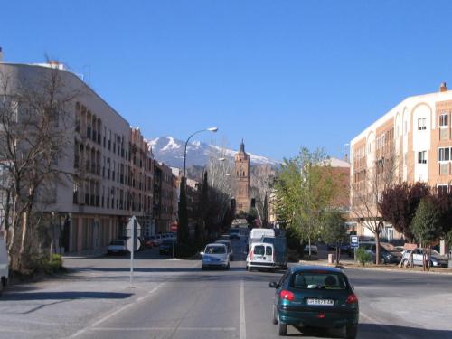. Hotel Mulhacen