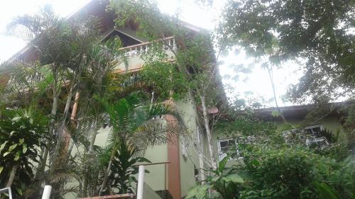 Hotellet från utsidan, Casa Grande Retiro para grupos in Cerro Azul