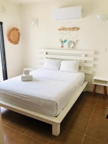 1 king bed