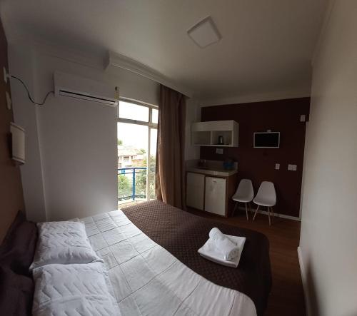 Double Room room in Residencial Praia Mar