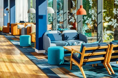 Restaurante, ibis budget London Heathrow Central in London