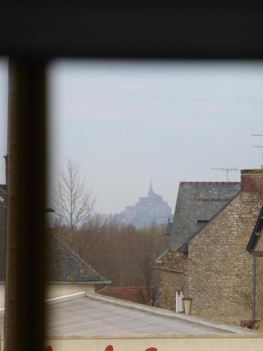 ทัศนียภาพ, Hotel De France in ปงตอซง