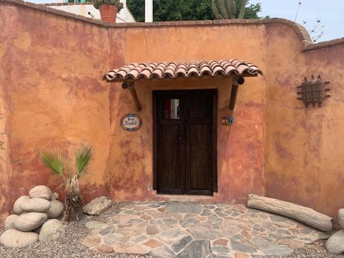 Casa Xochitl in El Centenario, Mexico