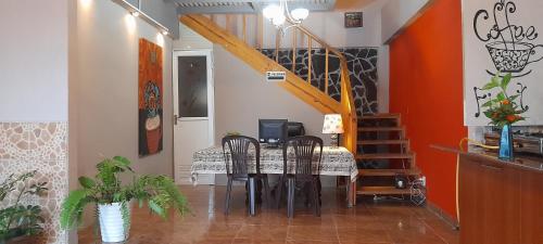 大堂, Casa Grande Retiro para grupos in 塞羅阿蘇爾