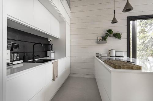 Polaris Villas in มิวนิโอ