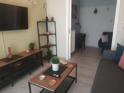 Athens view apartment near Metro station Agia Marina