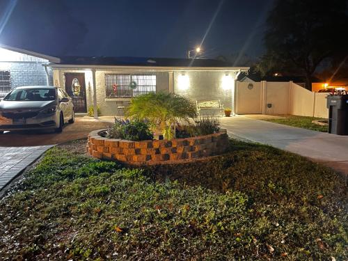 The little Paris suite in Tampa, USA
