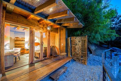 Lofts in The Forest in Avándaro, Mexico