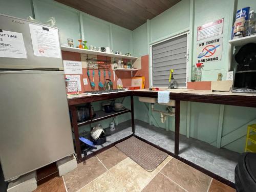 dapur, Sea n sun Guest House in Caye Caulker