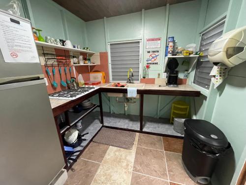 dapur, Sea n sun Guest House in Caye Caulker