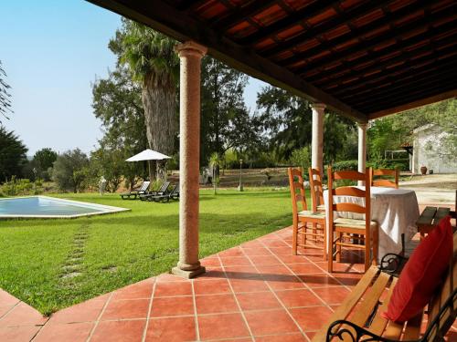 Vrt, Fantástica Casa de Campo com Piscina perto de Lisboa (Fantastica Casa de Campo com Piscina perto de Lisboa) in Vale De Santarem