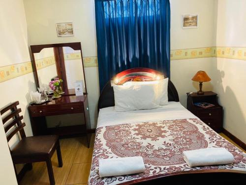 Hostal casa franciscana