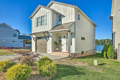 Brand New Waterfront Oasis on Tims Ford Lake! - image 3