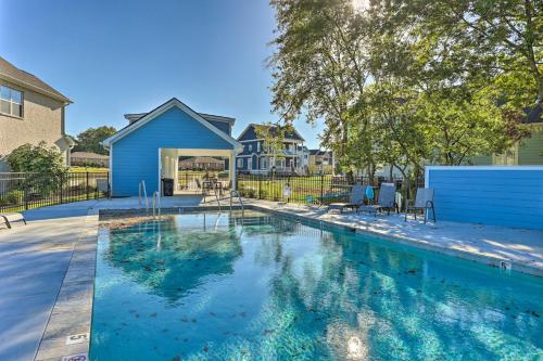 Waterfront Oasis On Tims Ford Lake PoolandKayak! in Winchester 