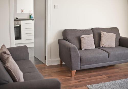 Aberdeen Serviced Apartments: Charlotte street - image 14