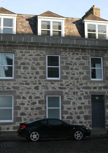 Aberdeen Serviced Apartments: Charlotte street - image 2