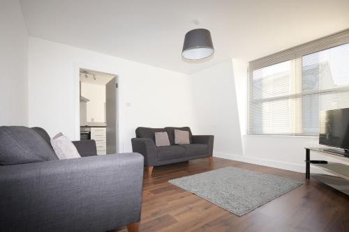 Aberdeen Serviced Apartments: Charlotte street