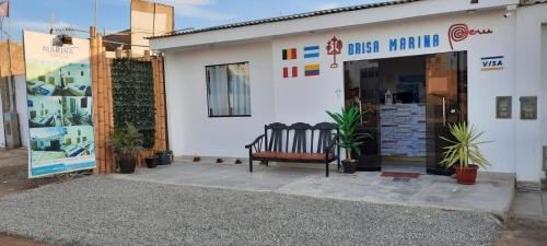 Hostal Brisa Marina Paracas