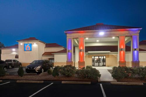 Motel 6-Shepherdsville, KY Louisville South