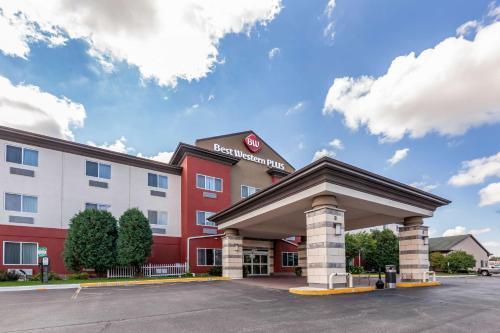 斯巴达贝斯特韦斯特PLUS酒店 斯巴达贝斯特韦斯特PLUS酒店