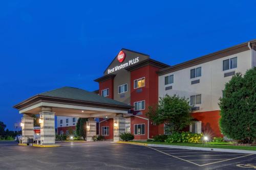 斯巴达贝斯特韦斯特PLUS酒店 斯巴达贝斯特韦斯特PLUS酒店