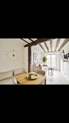 Luxury appartement in heart of Paris 4-5 couchages - Location saisonnière - Paris