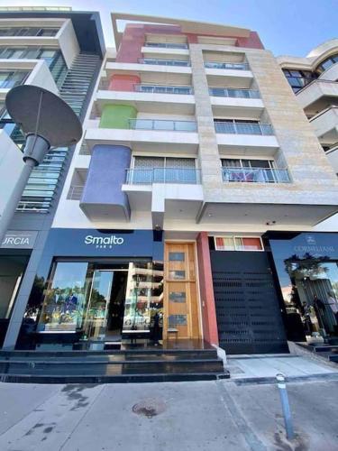 Racine bd anfa Appart style tokyo near twin center, Casablanca (zdjęcie 10)