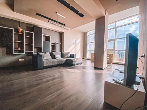 Panoramic Sky Apartment, Chişinău
