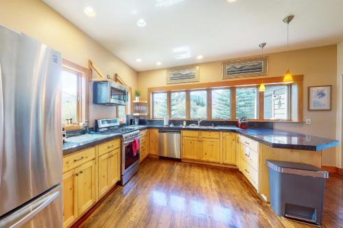Evergreen Escape in Silverthorne, USA