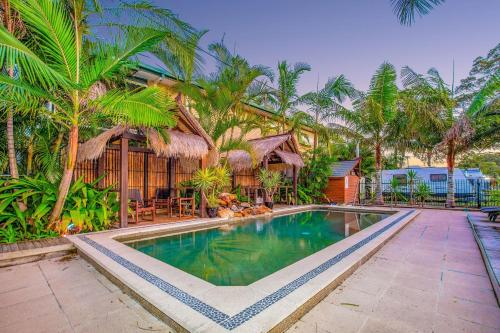 River Retreat Caravan Park Tweed Heads