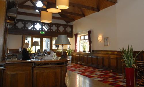 Фойє, Auburn Lodge Hotel & Leisure Centre in Енніс