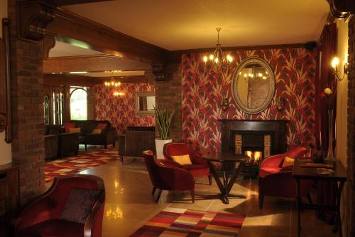 Вхід, Auburn Lodge Hotel & Leisure Centre in Енніс