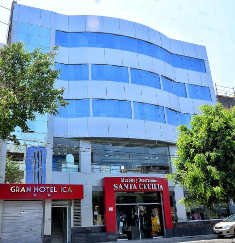 Gran Hotel Ica, Ica