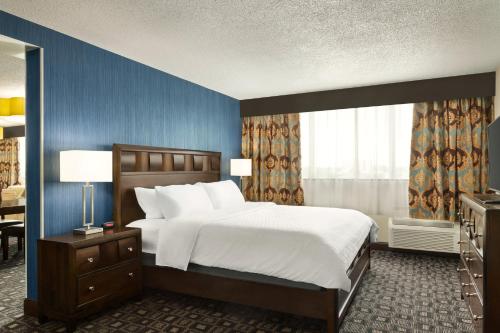 1 king bed