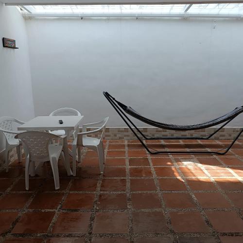 Facilities, Casa Para 3 a 12 personas in La Espanola