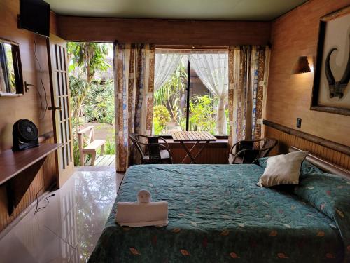 Hotel Manavai in Isla de Pascua