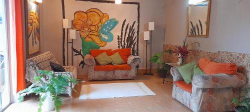 المرافق, El Nido Cerro Azul in Cerro Azul