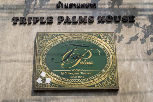 Photo - Triple Palms House