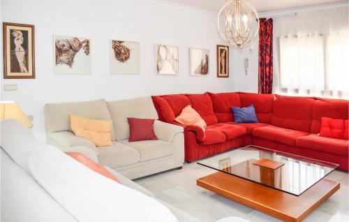  Stunning Home In Puerto Lumbreras With 5 Bedrooms, Private Swimming Pool And Outdoor Swimming Pool in Puerto Lumbreras