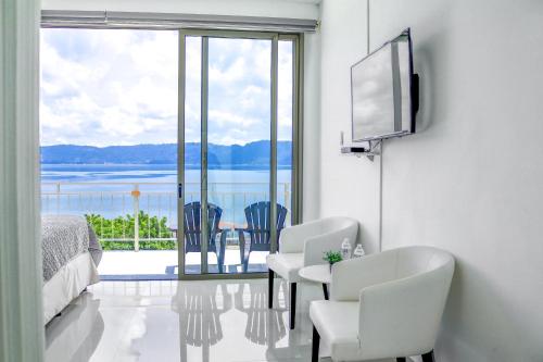 المرافق, Equinoccio Hotel in Santa Ana