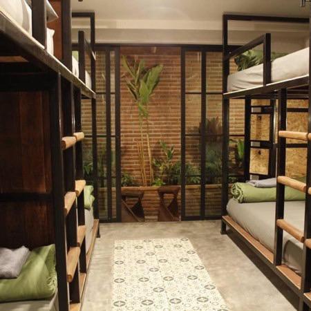 Supermoon Cozy Hostel