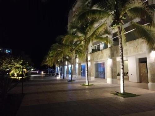 المنظر الخارجي, Playa Blanca Town Center in ريو هاتو