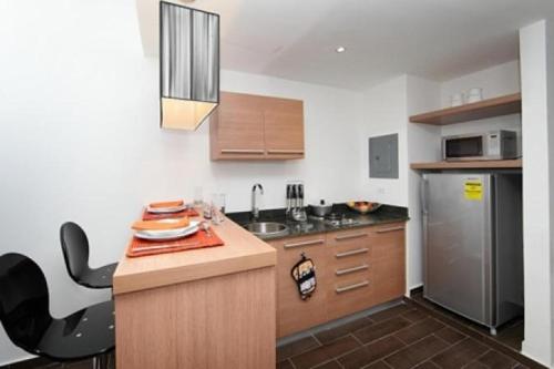 مطبخ, Playa Blanca Town Center in ريو هاتو