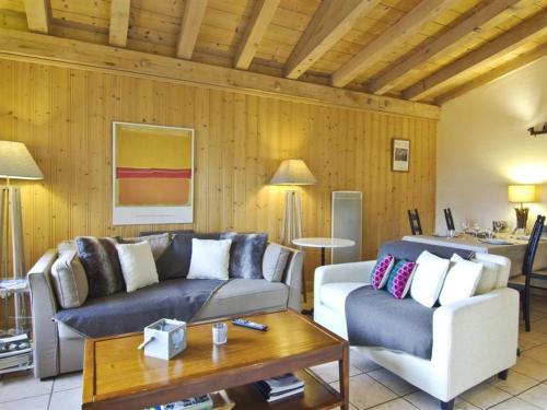 Appartement Chamonix-Mont-Blanc, 3 pièces, 6 personnes - FR-1-343-168