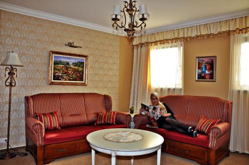 Hotel Villa Classica, Pápa bei Somlójenő