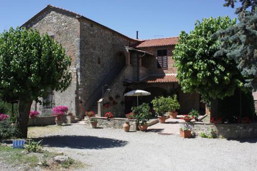  Agriturismo L' Agresto, Casole dʼElsa bei San Chimento