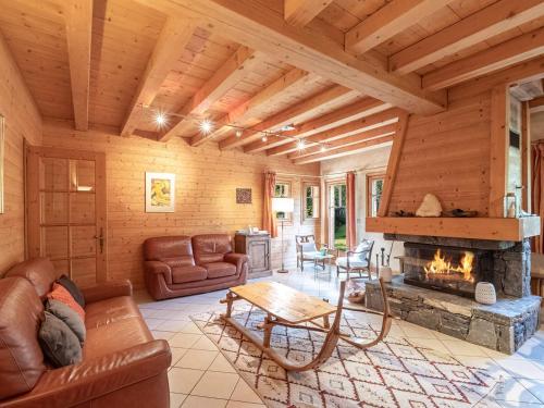 Chalet Chamonix-Mont-Blanc, 8 pièces, 12 personnes - FR-1-343-226 Chamonix