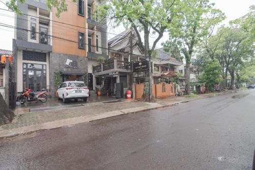 Exterior view, Urbanview Elephant Eleven Residence Buah Batu Bandung by RedDoorz in Buahbatu