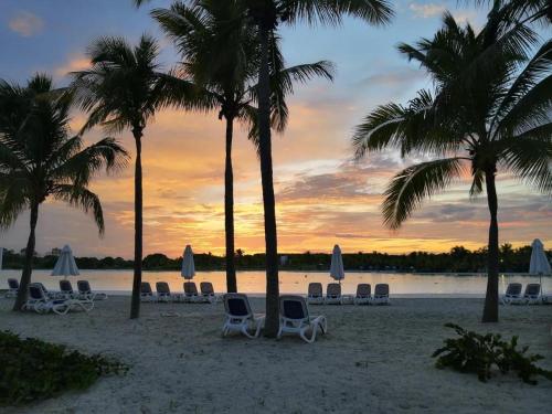 منظر, Playa Blanca Town Center in ريو هاتو